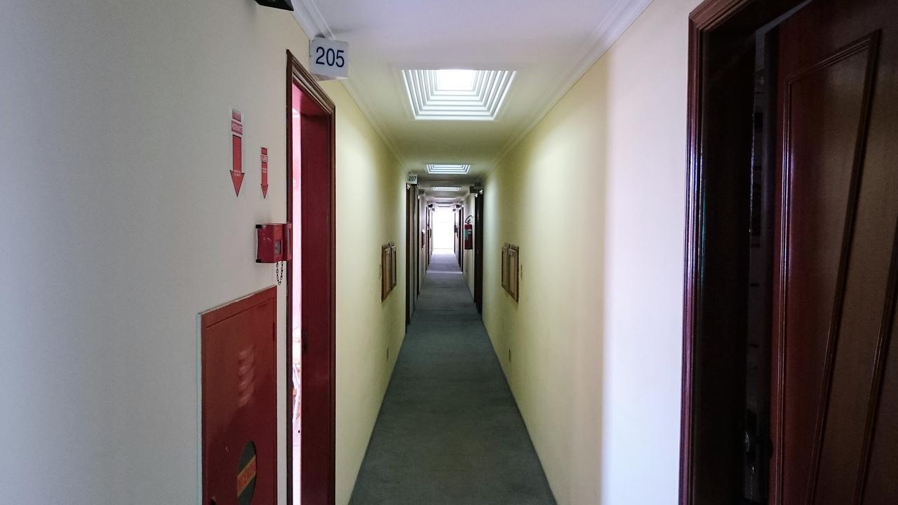 North Palace Hotel ساو باولو المظهر الخارجي الصورة