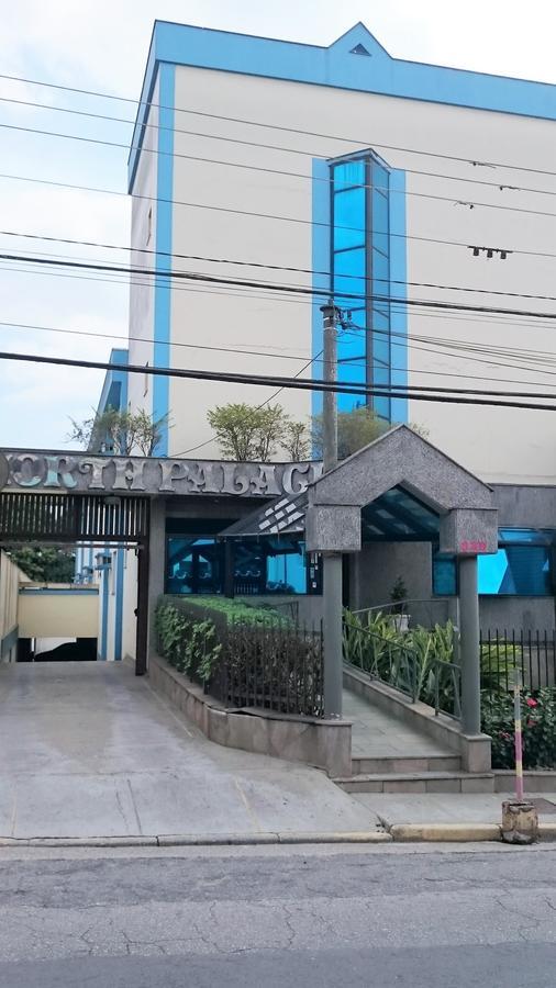 North Palace Hotel ساو باولو المظهر الخارجي الصورة